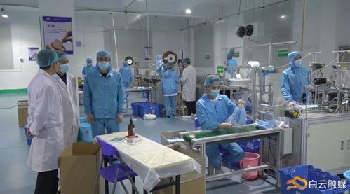 攜手抗疫，臺資企業(yè)為口罩“造心” 廣州首家臺資熔噴廠誕生記